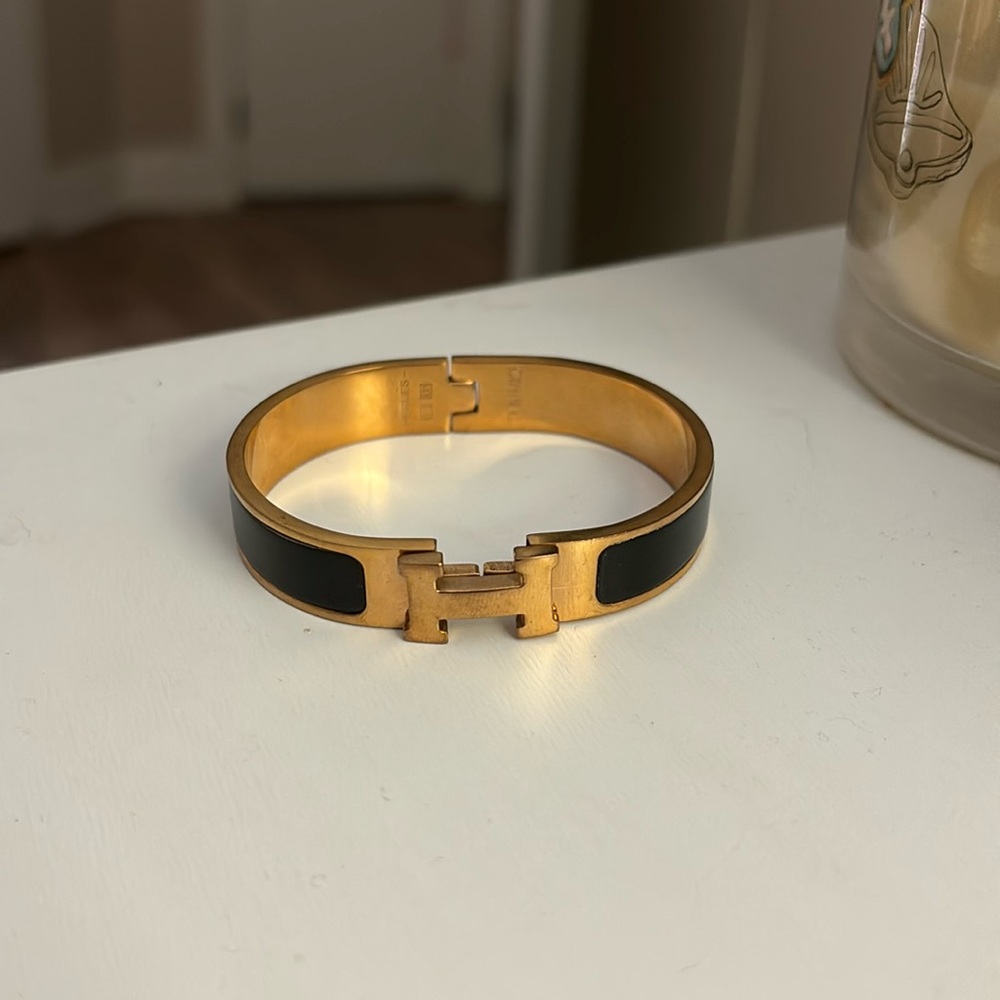 Hermes bangle